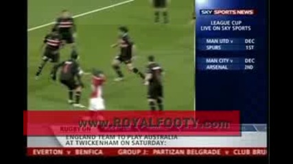 Arsenal - Al Azmaar 4 - 1 