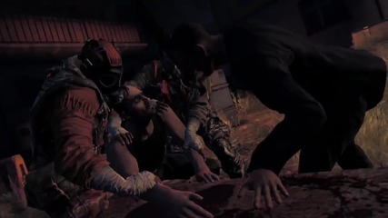 Dying Light - Humanity Trailer