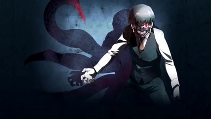 tk from ( ling tosite sigure ) - unravel ( Tokyo Ghoul Opening )