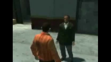 Реджеп Иведик 3 в Америка Gta 4 