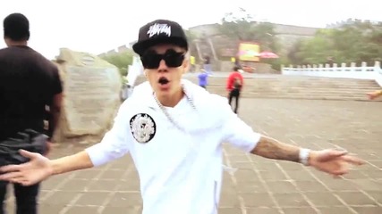 Justin Bieber - All That Matters ( Great Wall Of China Viral )