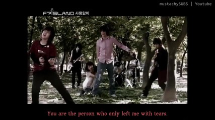 Ft Island - 01. Love Sick Mv