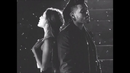 Ariana Grande ft. Weeknd - Love me harder
