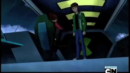 Ben 10 Ultimate Season 2 Ep 22 Part 2