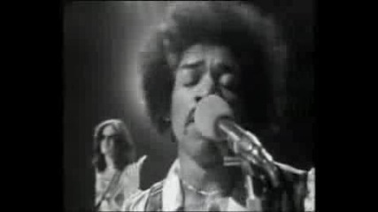 Jimi Hendrix - Voodoo Child