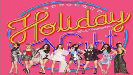 Girls' Generation ( Snsd ) - 1. Girls Are Back ( 6th Album )
