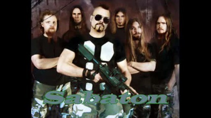 Sabaton - Speeder