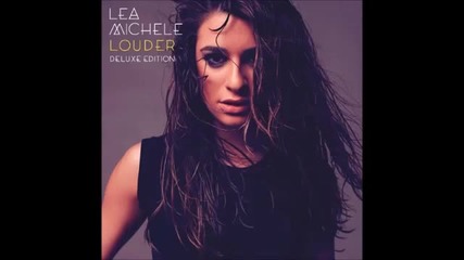Lea Michele - Thousand Needles ( Audio )