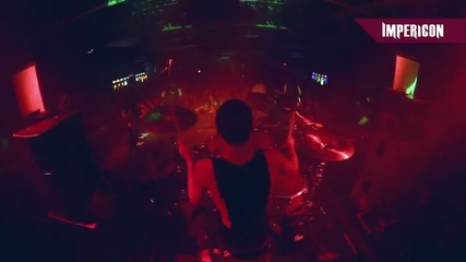Metalcore - Blessthefall - I'm bad news , in the best way (live)
