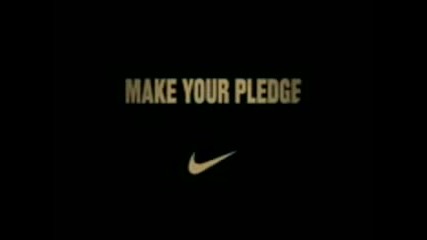 Реклама на Nike с участието на звездите от Арсенал Vbox7
