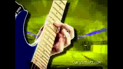 Gary Schutt - Guitar Demo