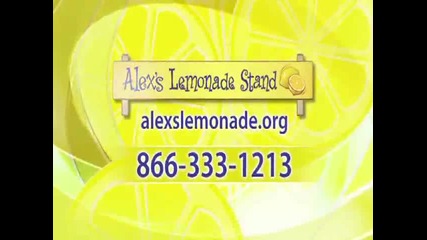 2010 Alexs Lemonade Stand Foundation Psa featuring Peter Facinelli 