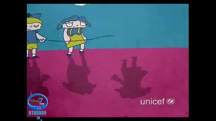Unicef - Невидимите Деца 3 - Подкрепете Ги! - High Quality