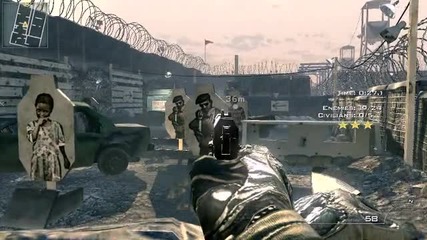 Call Of Duty: Modern Warfare 2 - The Pit - Speedrun