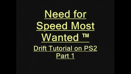Nfs Hq dobriq drift si e dobar