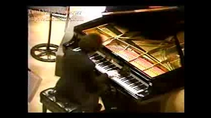 Evgeny Kissin - Rachmaninov - Concert#3 (1of 5) 