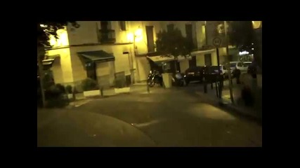 A Minute in Madrid