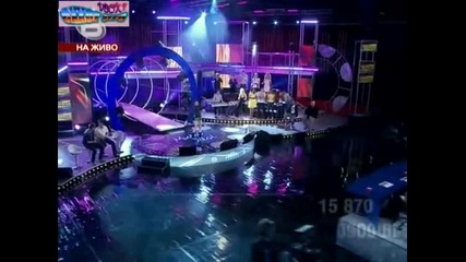 Music Idol 3 - Втори елиминации - Второ изпълнение на Преслава