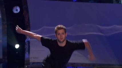 So You Think You Can Dance (season 9 Week 6) - Top 8 Solo - Will - Contemporary