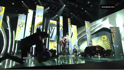 Seung Ri - V.v.i.p ~ Music Core (05.02.11) 