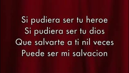 Enrique Iglesias - Heroe