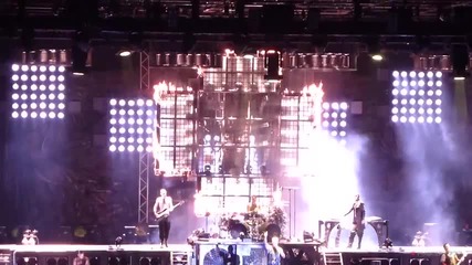 Rammstein - Sonne, live in Wuhlheide 2013
