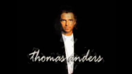 Thomas Anders feat Sandra - The Night Is Still Young 