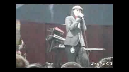 Him Projekt Revolution 2007