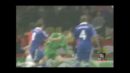 Manchester United - Chelsea Final The Champions League