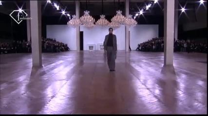 fashiontv Ftv.com - Paris Men F W 11 12 - Dior Show 