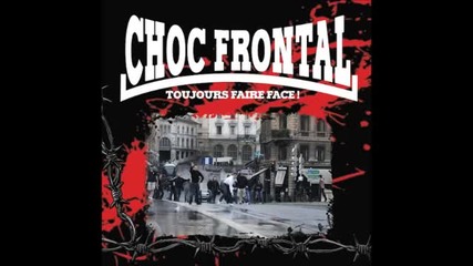 Choc Frontal - Les chacals