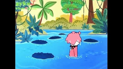 Snagglepuss 20 Jangled Jungle