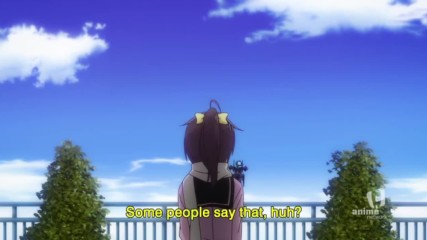 Frame Arms Girl Episode 11