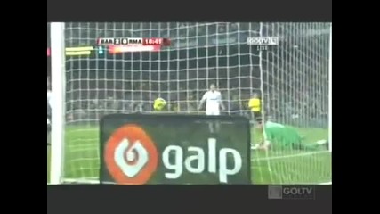 Barcelona vs Real Madrid 5 - 0 Vbox7