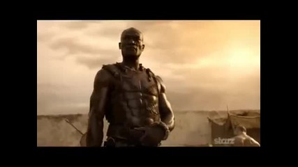 Спартак Крьв и Пяськ Trealer