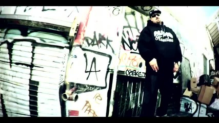 B Real ft. Sick Jacken - Psycho Realm Revolution - Music Video Hq 