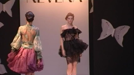 Nevena Nikolova Haute Couture 2010 part 1