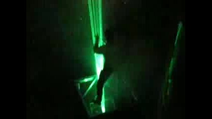 Laserman Tiesto Cinderella Cruise