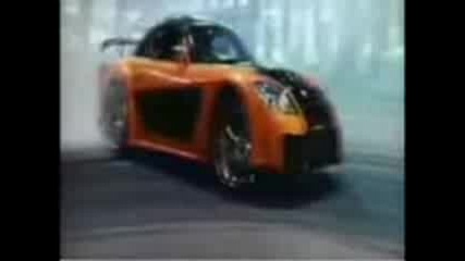 Tokyo Drift vs Arab