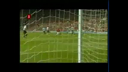 Manchester United - West Ham ( 4 - 1 )
