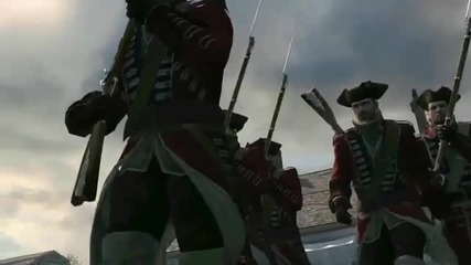 Assassin's Creed 3 Music Video