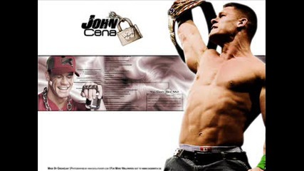 John Cena And Naruto