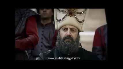 Великолепният Век 110. Епизод Трейлър - Бг Субтитри