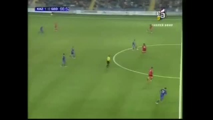 Казахстан - Грузия 1:0