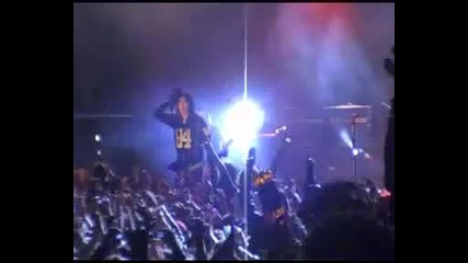Wasp - I Wonna Be Somebody Live In Lovech, Bulgaria 05.11.2008 