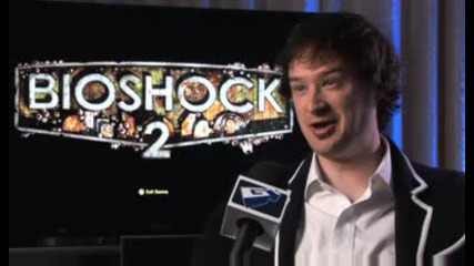 Bioshock 2 Rapture Revealed Interview