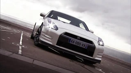 Nissan Gt - R 2012