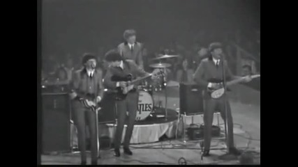 The Beatles Coliseum, Washington D.c. 1964 (3/5)