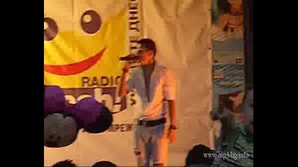 Denislav (music Idol) - Angels (live) Pleven
