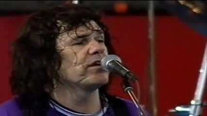 Gary Moore - Still Got The Blues (pori Jazz Festival) 